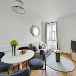Magnificent Apartment- 1Br-4P - Tour-Eiffel
