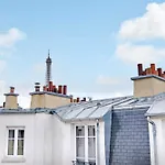 Magnificent Apartment- 1Br-4P - Tour-Eiffel