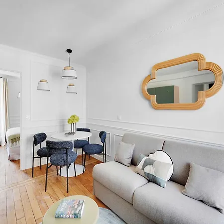 Appartamento Magnificent Apartment- 1br-4p - Tour-eiffel Parigi