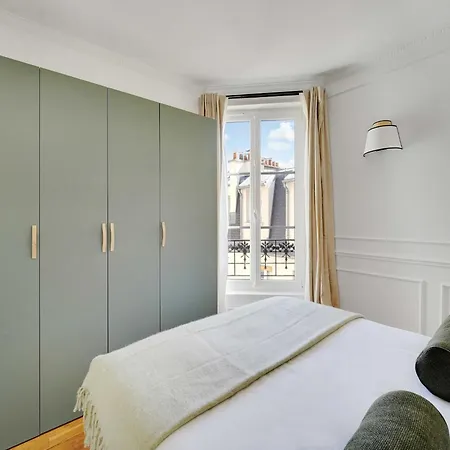 Magnificent Apartment- 1br-4p - Tour-eiffel Appartamento