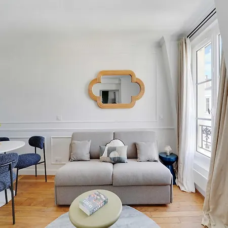 Magnificent Apartment- 1br-4p - Tour-eiffel Appartamento *