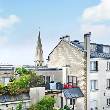 Magnificent Apartment- 1br-4p - Tour-eiffel Appartamento Parigi