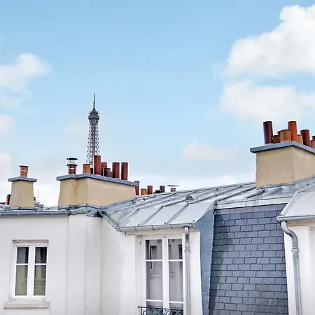Appartamento Magnificent Apartment- 1br-4p - Tour-eiffel